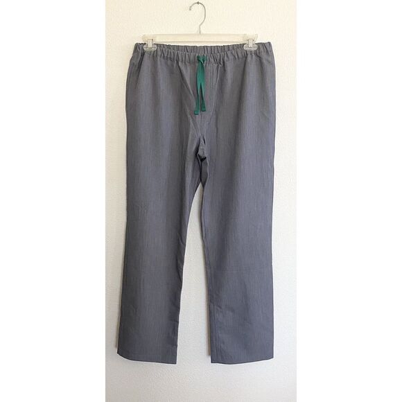 FIGS FM4500 Technical Collection Mens Pisco Basic Scrub Pants Graphite Sz L x 31 - Picture 1 of 13